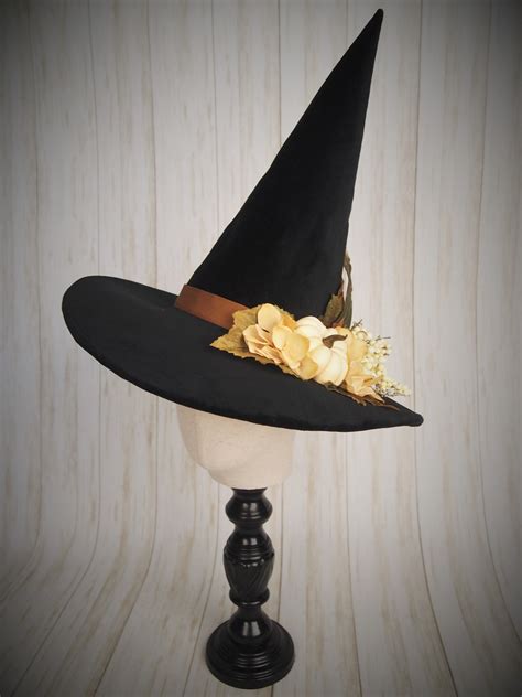 Moonlit Witch Hat Fashion: Creativity and Expression